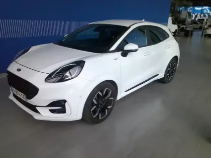 Photo Ford Puma