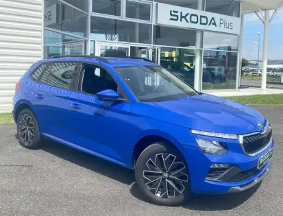 Photo Skoda Scala Selection