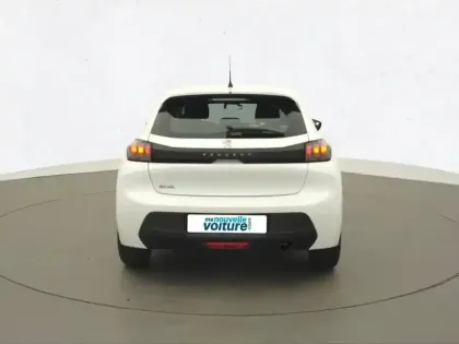 Photo 4 Peugeot 208  PureTech 75 S&S BVM5