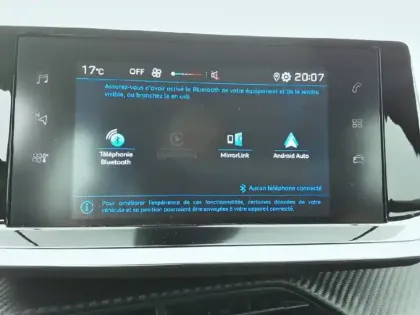 Photo 17 Peugeot 208  PureTech 75 S&S BVM5