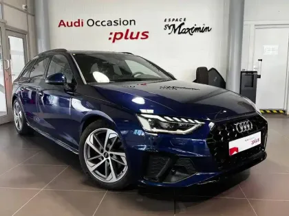 Photo Audi A4 Competition