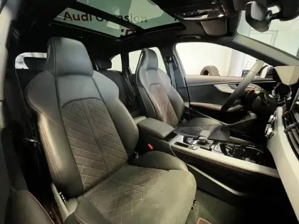 Photo 21 Audi A4  Avant 35 TFSI 150 S tronic 7