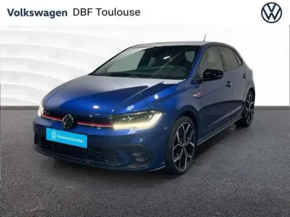 Photo Volkswagen Polo 2.0 Tsi 207 S&s Dsg7 Gti