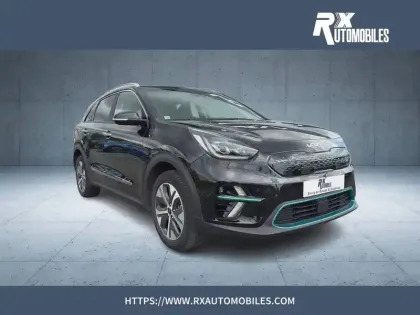 Photo Kia Niro Design
