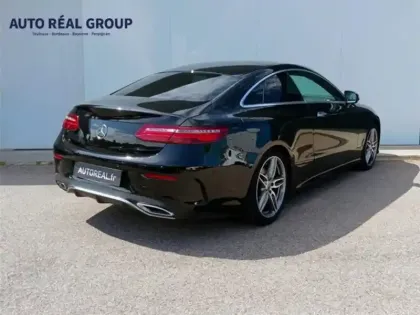 Photo 5 Mercedes Classe E 220 D 9G-TRONIC