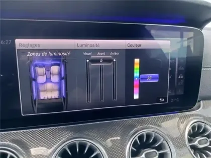 Photo 26 Mercedes Classe E 220 D 9G-TRONIC