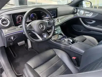 Photo 9 Mercedes Classe E 220 D 9G-TRONIC