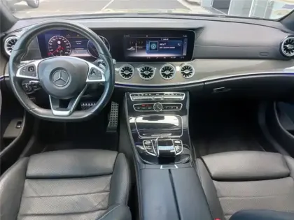 Photo 14 Mercedes Classe E 220 D 9G-TRONIC