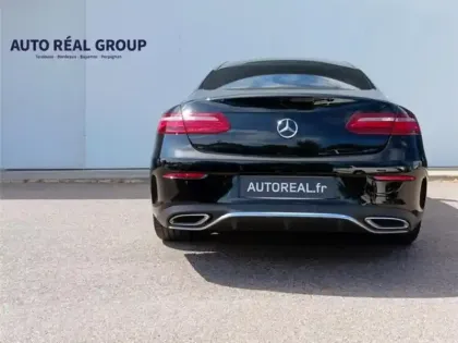 Photo 6 Mercedes Classe E 220 D 9G-TRONIC