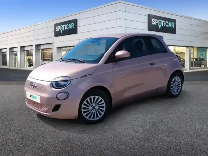 Photo Fiat 500