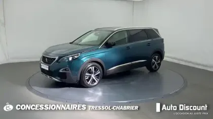 Photo Peugeot 5008