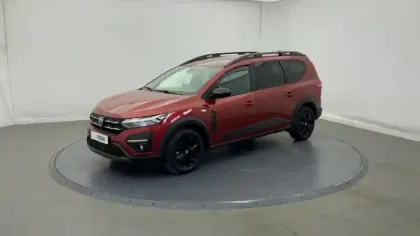 Photo Dacia Jogger