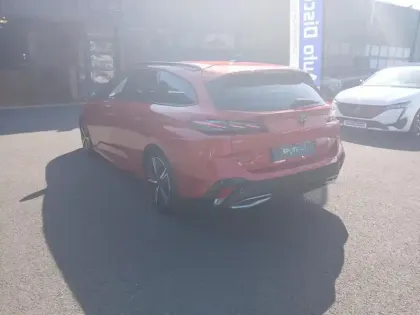 Photo 24 Peugeot 308  SW BlueHDi 130ch S&S EAT8 GT