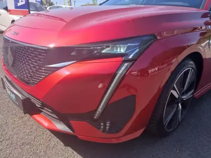 Photo 12 Peugeot 308  SW BlueHDi 130ch S&S EAT8 GT