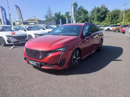 Photo Peugeot 308 Gt