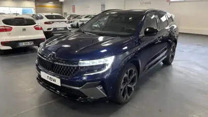Photo Renault Espace