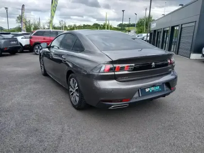 Photo 19 Peugeot 508  BlueHDi 130 ch S&S EAT8 Allure Pack