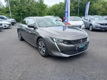 Photo 18 Peugeot 508  BlueHDi 130 ch S&S EAT8 Allure Pack