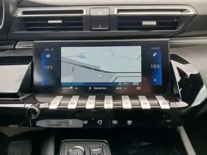 Photo 15 Peugeot 508  BlueHDi 130 ch S&S EAT8 Allure Pack