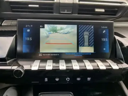 Photo 17 Peugeot 508  BlueHDi 130 ch S&S EAT8 Allure Pack