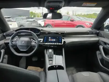 Photo 8 Peugeot 508  BlueHDi 130 ch S&S EAT8 Allure Pack