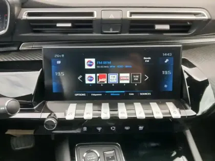 Photo 9 Peugeot 508  BlueHDi 130 ch S&S EAT8 Allure Pack