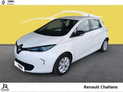 Photo Renault Zoé