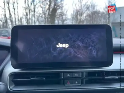 Photo 28 Jeep Avenger  1.2 TURBO T3 100CH MHEV SUMMIT BVR6