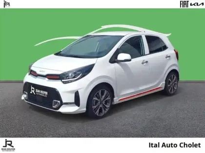 Photo Kia Picanto
