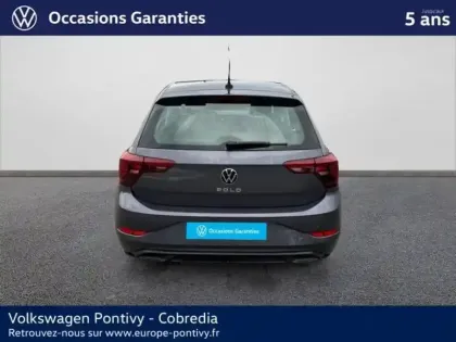 Photo 20 Volkswagen Polo  1.0 TSI 95ch Life DSG7