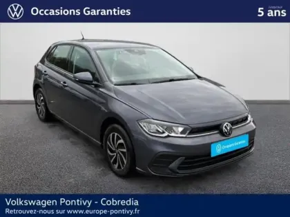 Photo 17 Volkswagen Polo  1.0 TSI 95ch Life DSG7