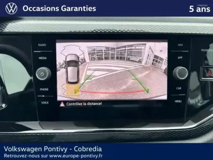 Photo 29 Volkswagen Polo  1.0 TSI 95ch Life DSG7