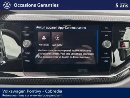 Photo 28 Volkswagen Polo  1.0 TSI 95ch Life DSG7