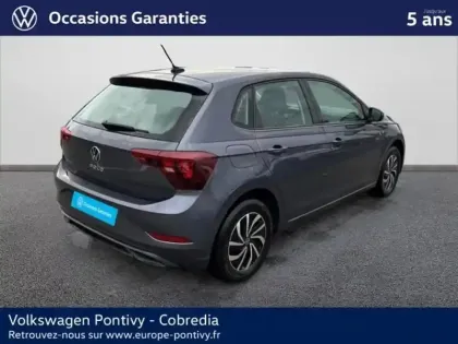 Photo 19 Volkswagen Polo  1.0 TSI 95ch Life DSG7