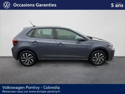 Photo 18 Volkswagen Polo  1.0 TSI 95ch Life DSG7