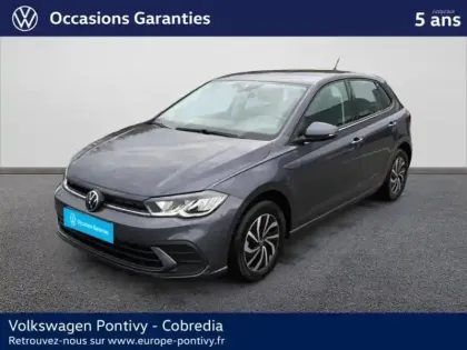 Photo 15 Volkswagen Polo  1.0 TSI 95ch Life DSG7