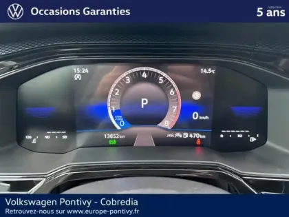 Photo 23 Volkswagen Polo  1.0 TSI 95ch Life DSG7