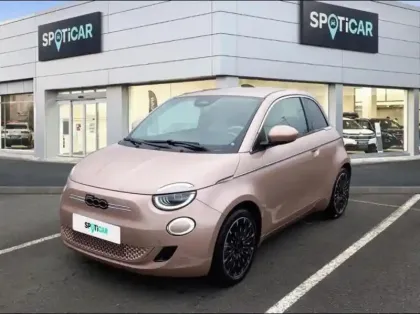 Photo Fiat 500