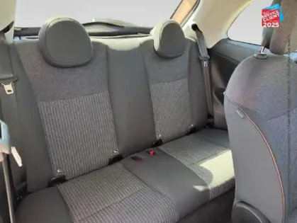 Photo 10 Fiat 500  3+1 e 95ch Icône