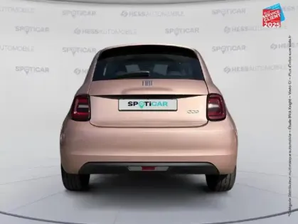 Photo 6 Fiat 500  3+1 e 95ch Icône