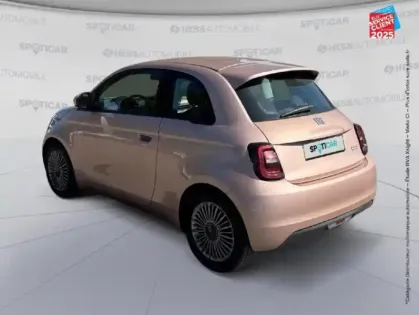 Photo 7 Fiat 500  3+1 e 95ch Icône