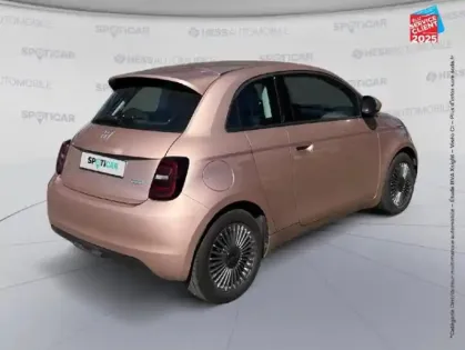 Photo 5 Fiat 500  3+1 e 95ch Icône