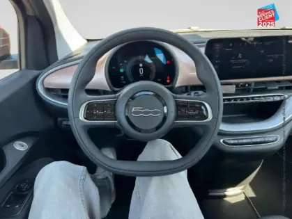 Photo 11 Fiat 500  3+1 e 95ch Icône