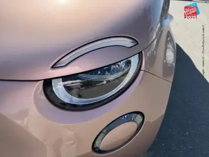 Photo 12 Fiat 500  3+1 e 95ch Icône