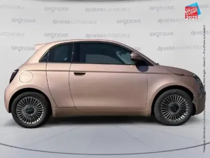 Photo 3 Fiat 500  3+1 e 95ch Icône