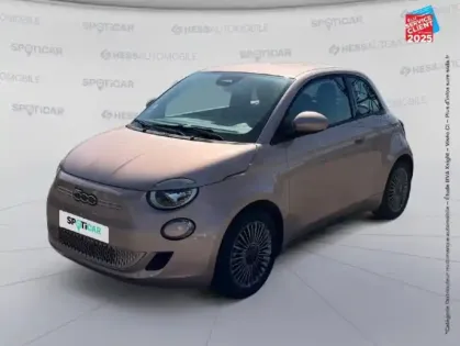 Photo Fiat 500
