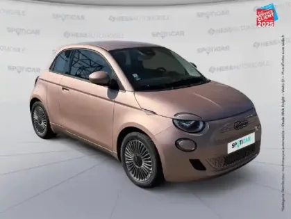 Photo 2 Fiat 500  3+1 e 95ch Icône