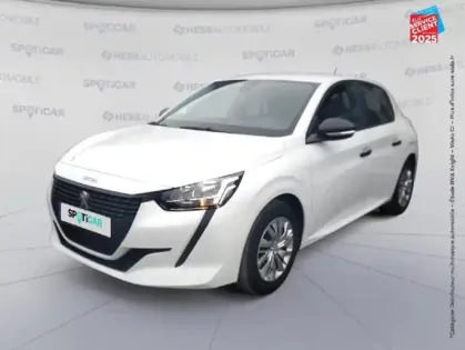 Photo Peugeot 208