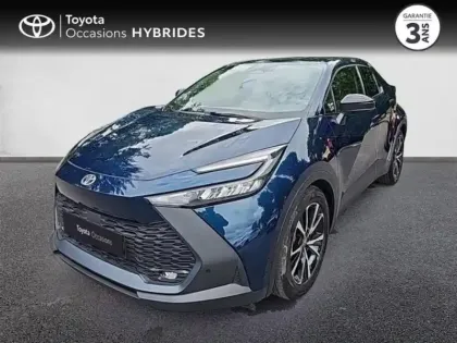 Photo Toyota C-hr