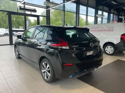 Photo 6 Nissan Leaf  150ch 40kWh Acenta 21.5